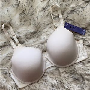 *BODY NATURALS Maternity Nursing T-Shirt Bra